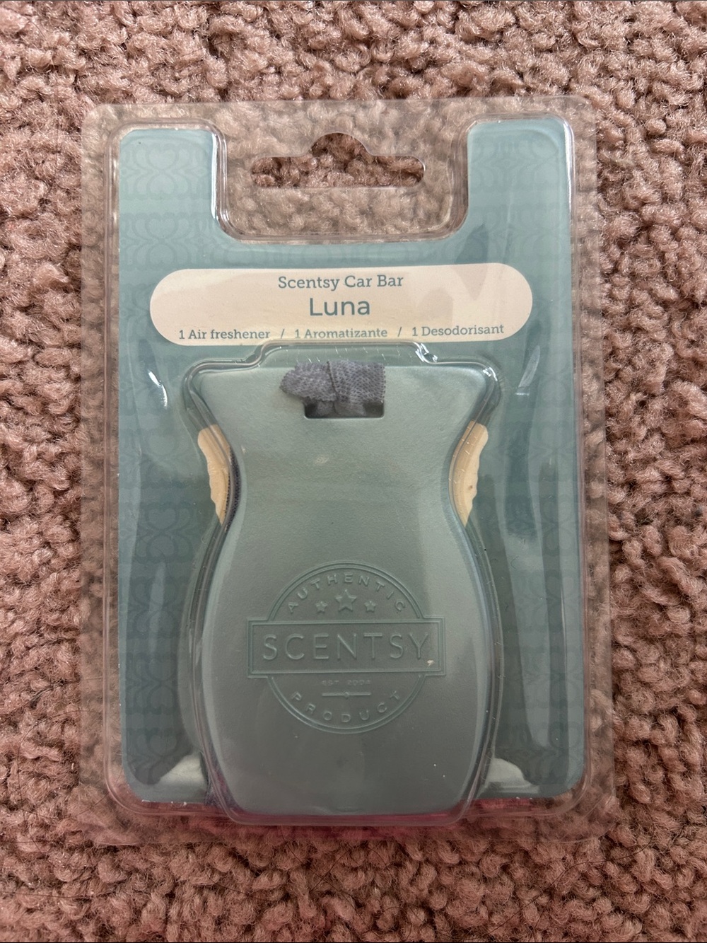 Scentsy Luna Car Bar
